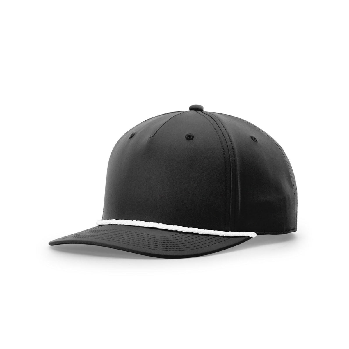 Custom Embroidered Richardson 258 Rope Cap