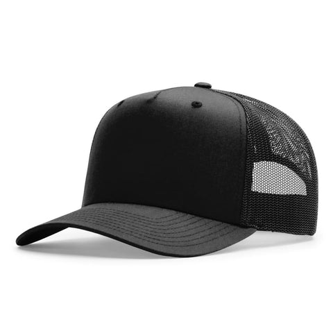 Custom Embroidered Richardson 112FPC Trucker Hat