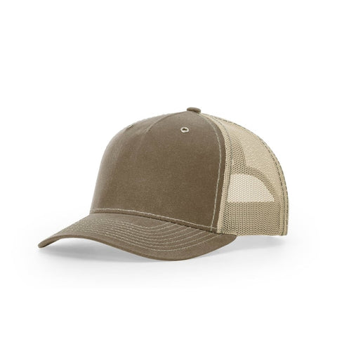 Custom Embroidered Richardson 112WH Cap