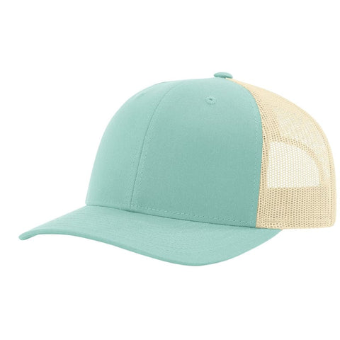 Custom Embroidered Richardson 115 Trucker Hat