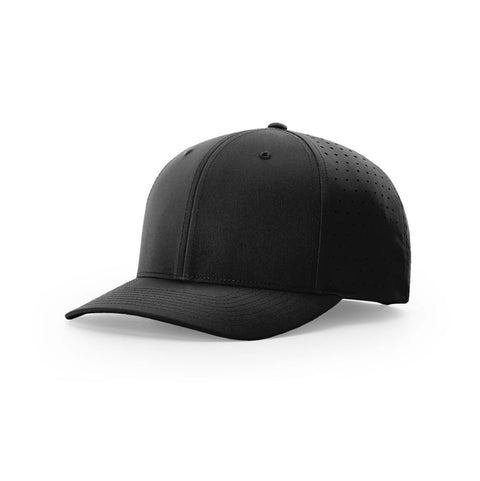 Custom Embroidered Richardson 632R Performance Cap