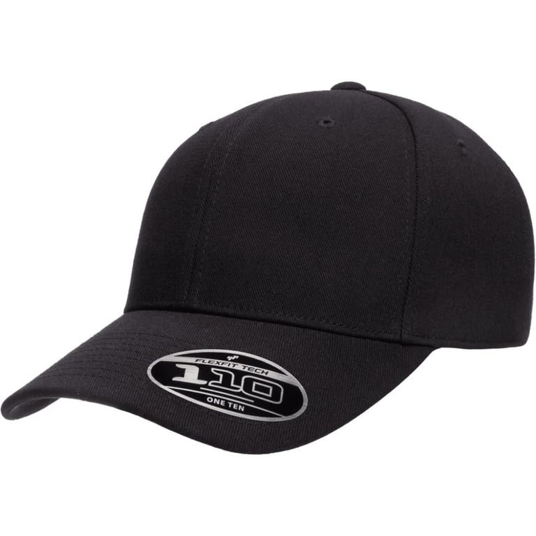 Custom Embroidered FlexFit 110C Performance Cap