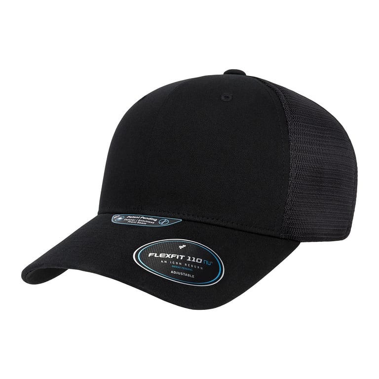 Custom Embroidered FlexFit 110MNU Cap
