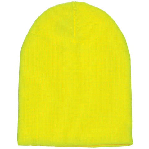 Custom Embroidered YP Classics 1500KC Beanie