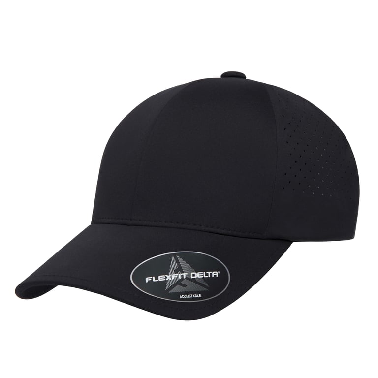 Custom Embroidered FlexFit 180AP Cap