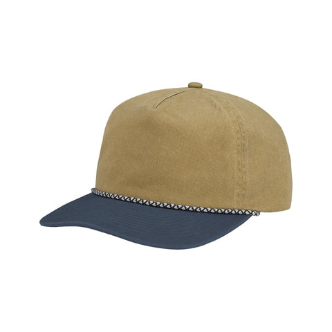 Custom Embroidered Dri-Duck 3053 Rope Cap
