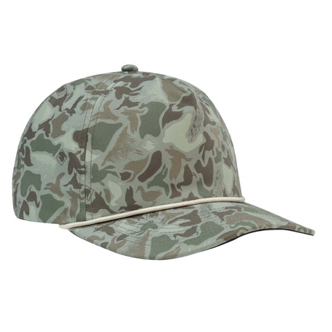 Custom Embroidered Dri-Duck 3055 Performance Cap