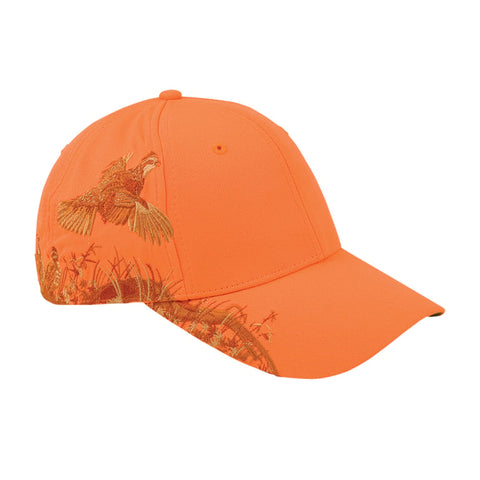 Custom Embroidered Dri-Duck 3270 Cap
