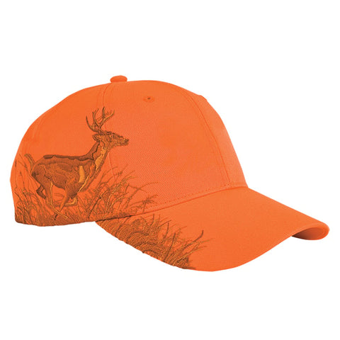 Custom Embroidered Dri-Duck 3301 Cap