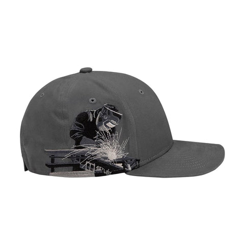 Custom Embroidered Dri-Duck 3344 Performance Cap
