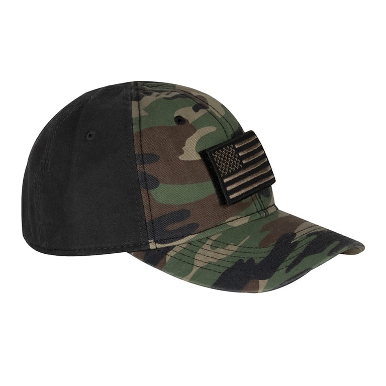 Custom Embroidered Dri-Duck 3353 Performance Cap