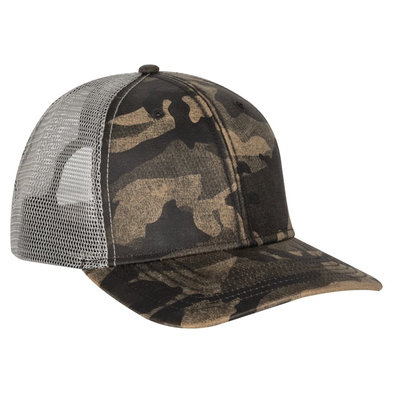 Custom Embroidered Dri-Duck 3466 Performance Cap