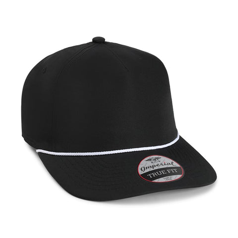 Custom Embroidered Imperial 5054U Rope Cap