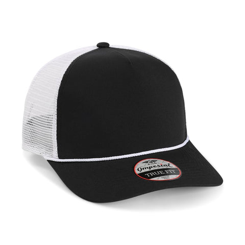 Custom Embroidered Imperial 5055 Rope Cap