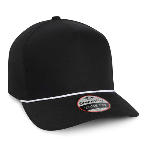Custom Embroidered Imperial 5056 Rope Cap