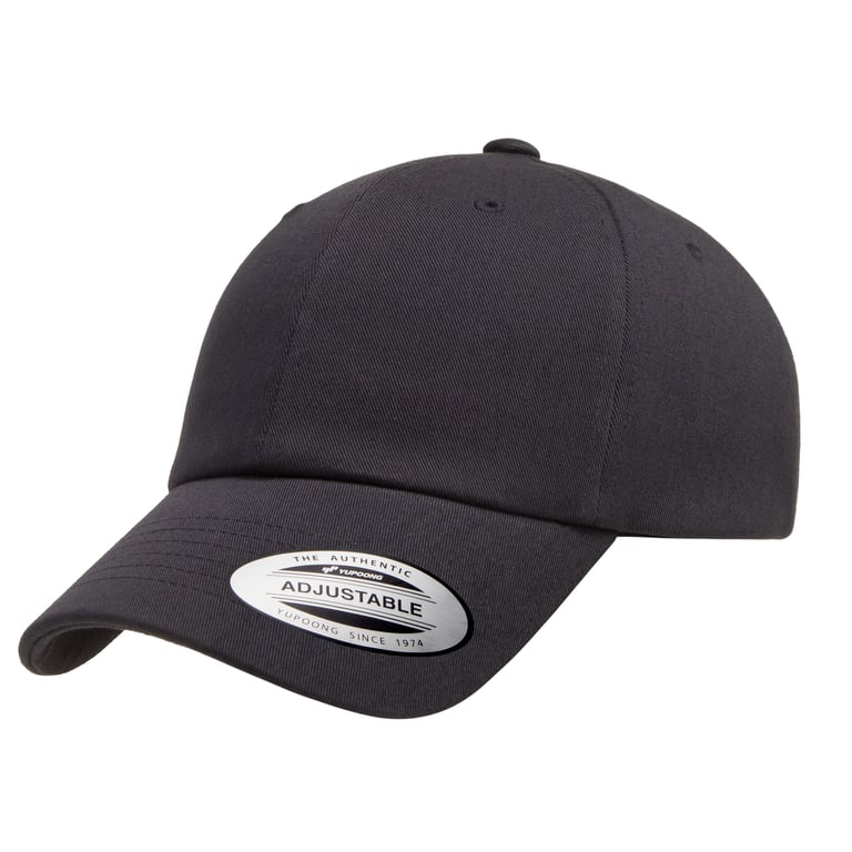 Custom Embroidered YP Classics 6245EC Cap