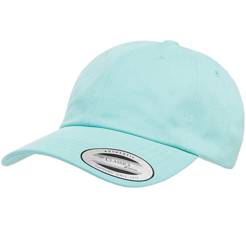 Custom Embroidered YP Classics 6245PT Cap