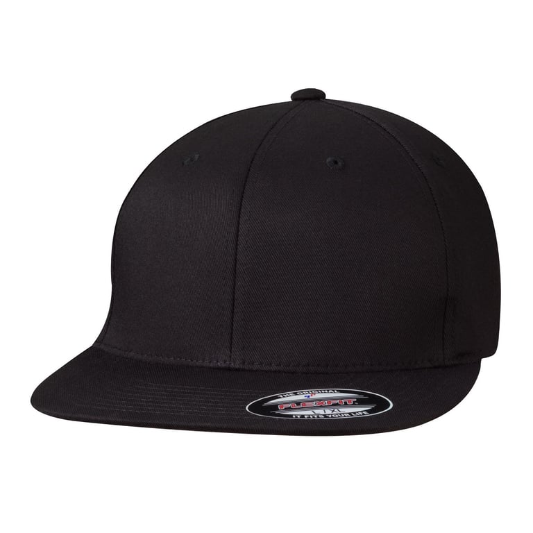 Custom Embroidered FlexFit 6297F Cap
