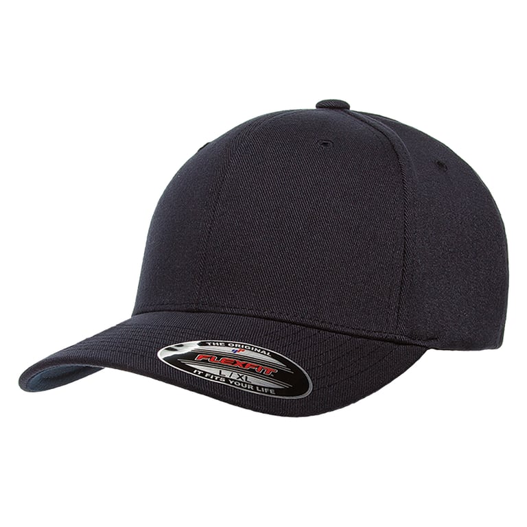 Custom Embroidered FlexFit 6580 Performance Cap