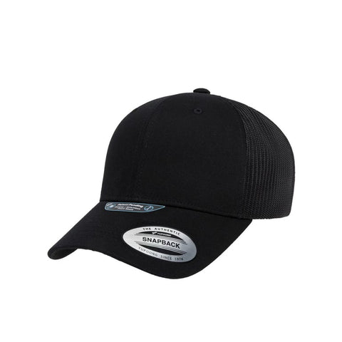 Custom Embroidered YP Classics 6606NU Trucker Hat