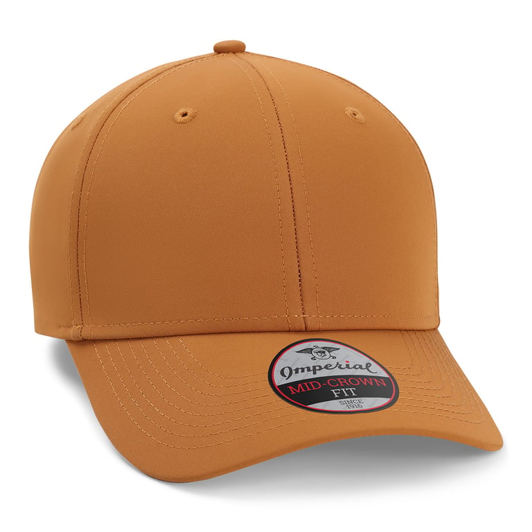 Custom Embroidered Imperial 7054N Performance Cap