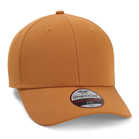 Custom Embroidered Imperial 7054N Performance Cap