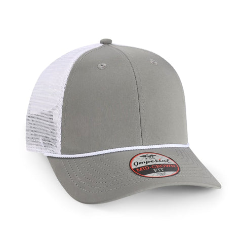 Custom Embroidered Imperial 7055 Rope Cap