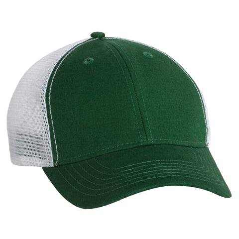 Custom Embroidered Valucap AH80 Trucker Hat
