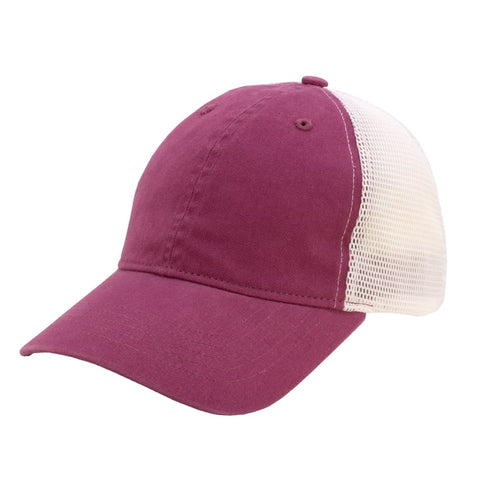 Custom Embroidered Infinity Her Annie Trucker Hat