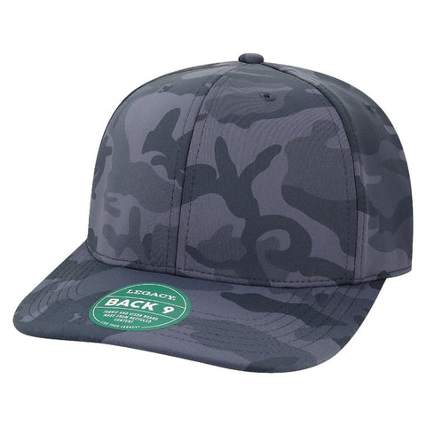Custom Embroidered Legacy B9A Performance Cap