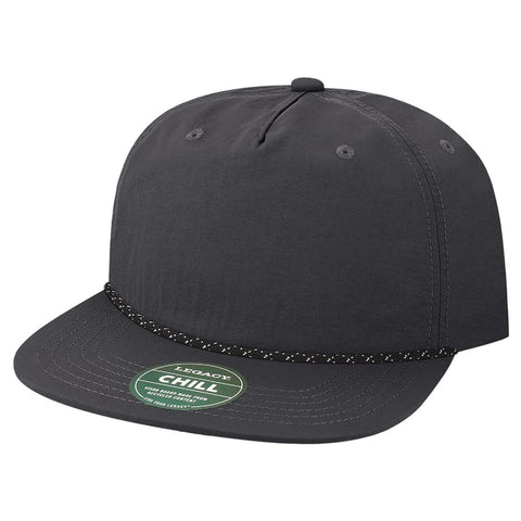 Custom Embroidered Legacy Chill Rope Cap