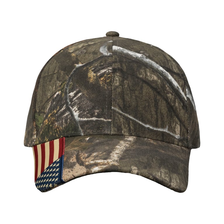 Custom Embroidered Kati SportCap LC350C Cap