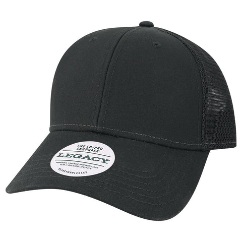 Custom Embroidered Legacy LPS Trucker Hat
