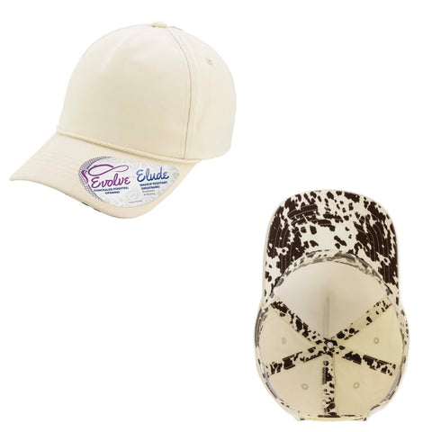 Custom Embroidered Infinity Her MAYA Rope Cap
