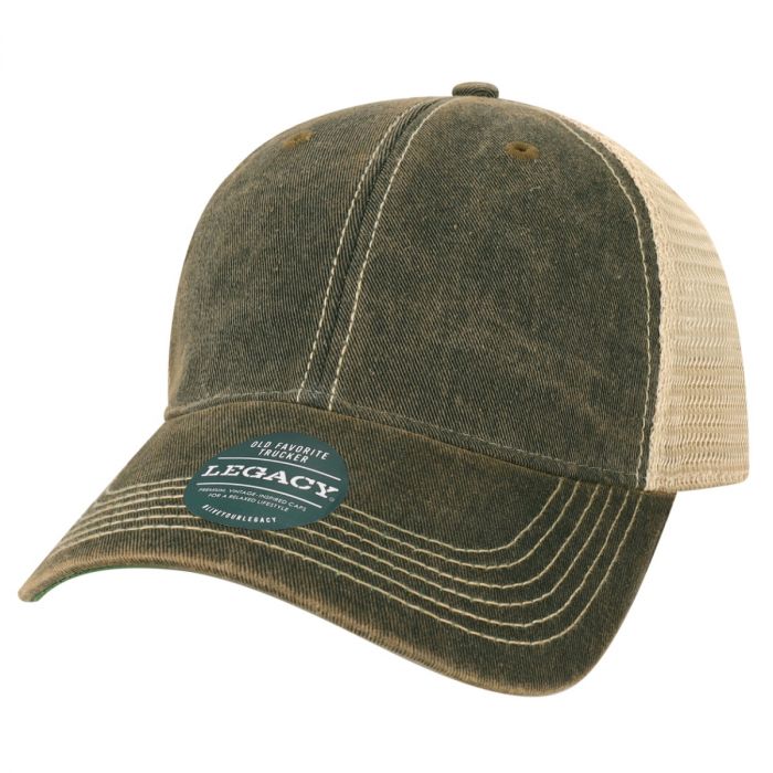 Custom Embroidered Legacy OFAY Trucker Hat
