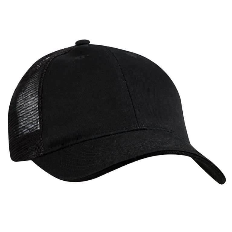 Custom Embroidered Valucap S102 Trucker Hat