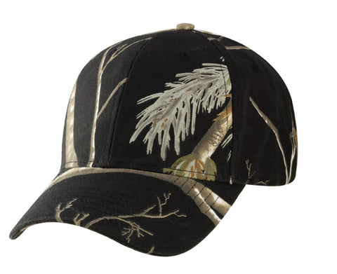 Custom Embroidered Kati SportCap SN200 Cap