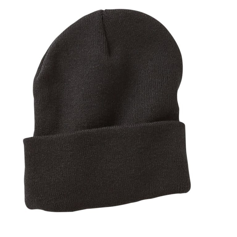 Custom Embroidered Sportsman SP12FL Beanie