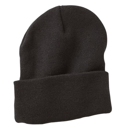 Custom Embroidered Sportsman SP12FL Beanie