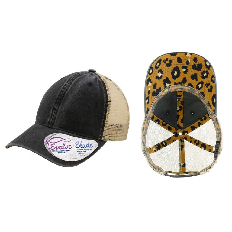Custom Embroidered Infinity Her Tess Trucker Hat