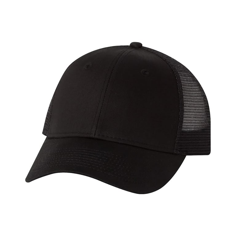 Custom Embroidered Valucap VC400 Trucker Hat