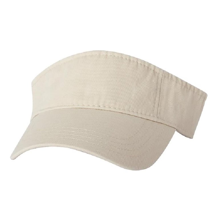 Custom Embroidered Valucap VC500 Visor