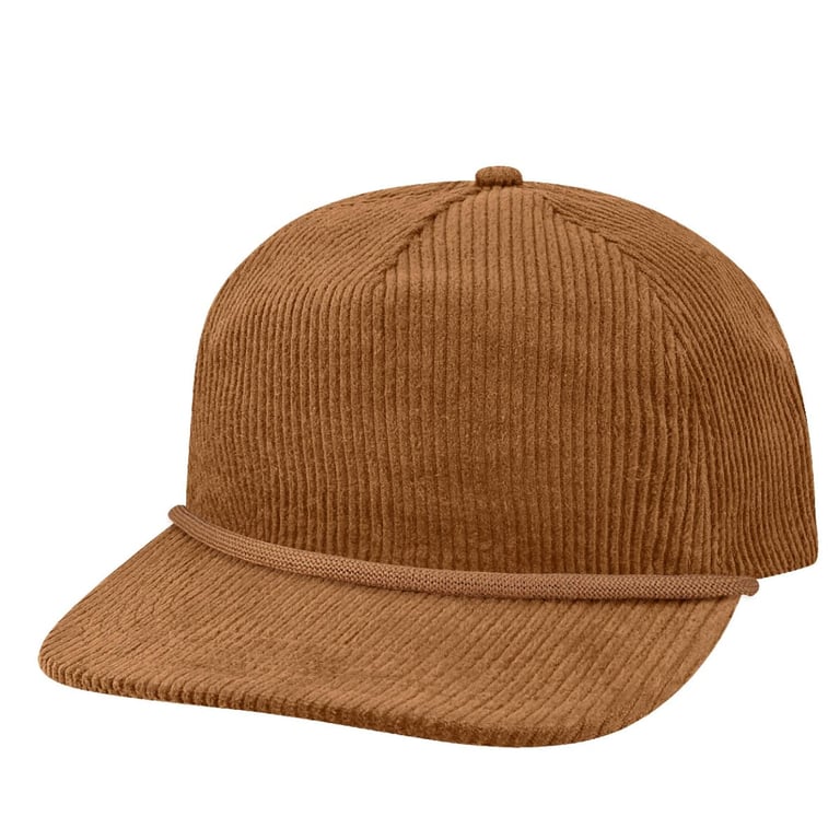 Custom Embroidered Locale Wilson Rope Cap