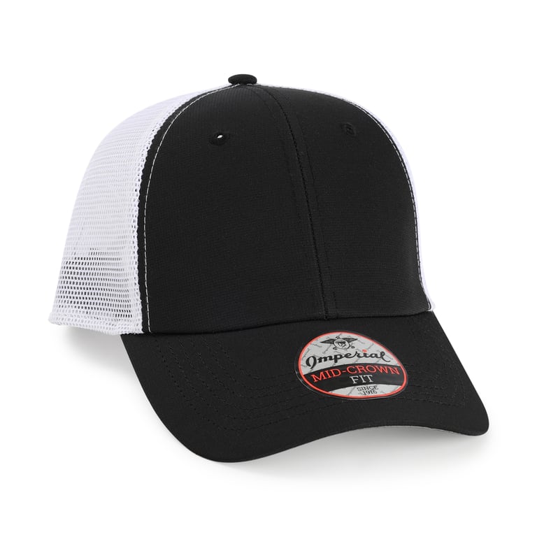 Custom Embroidered Imperial X210SM Performance Cap