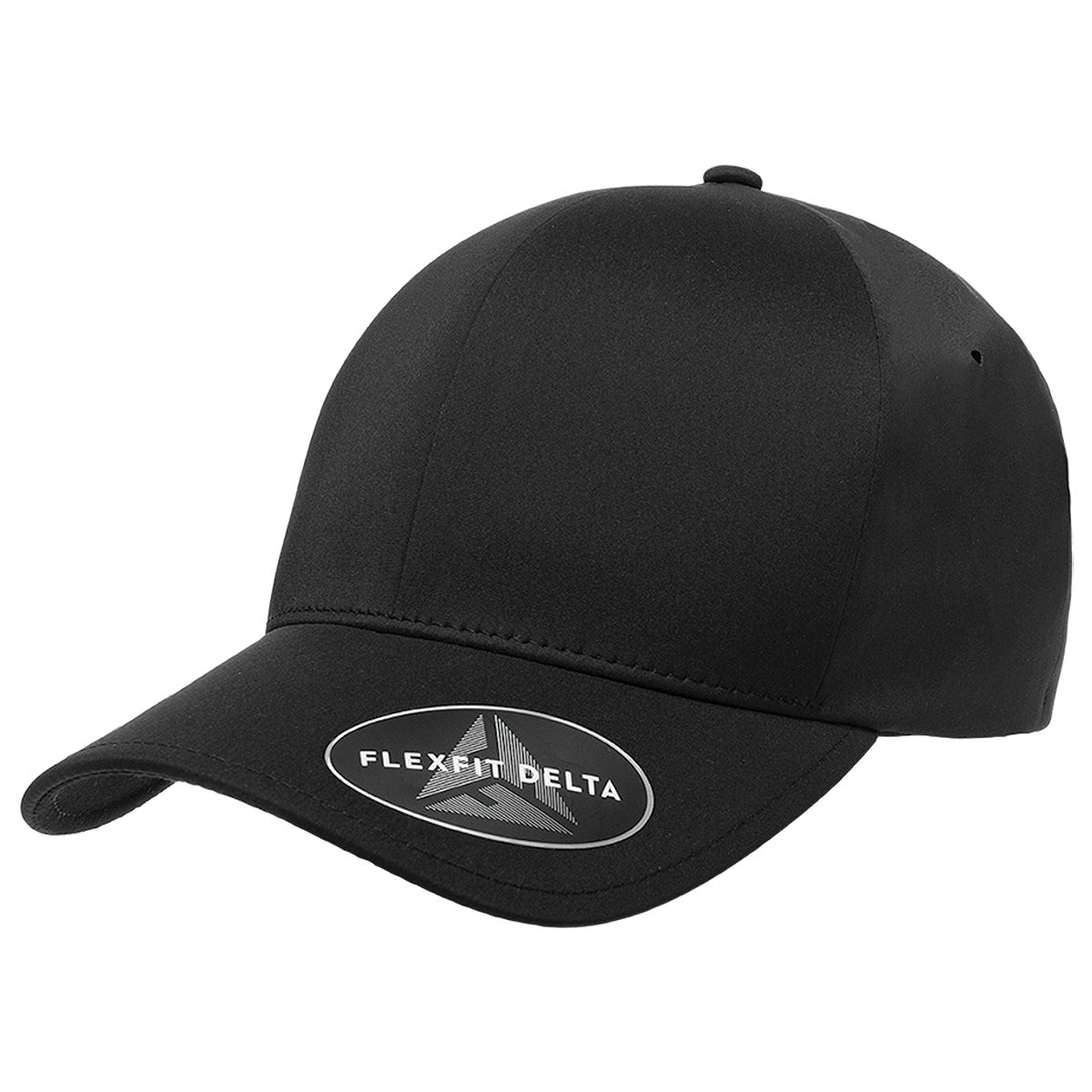 Custom Embroidered Flexfit Delta 180 Performance Cap