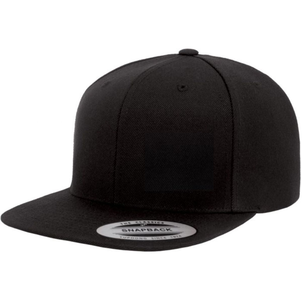 Custom Embroidered YP Classics 6089M Cap