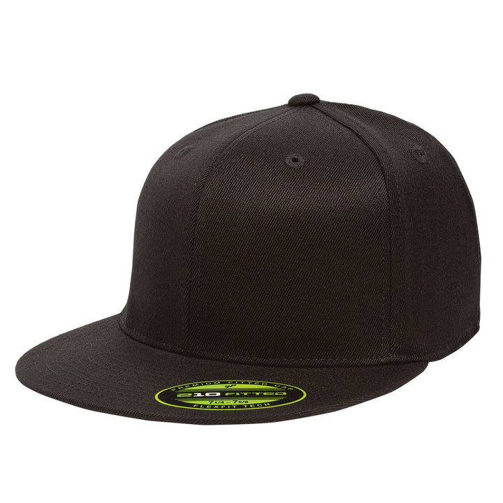 Flexfit 6210FF Black blank product reference