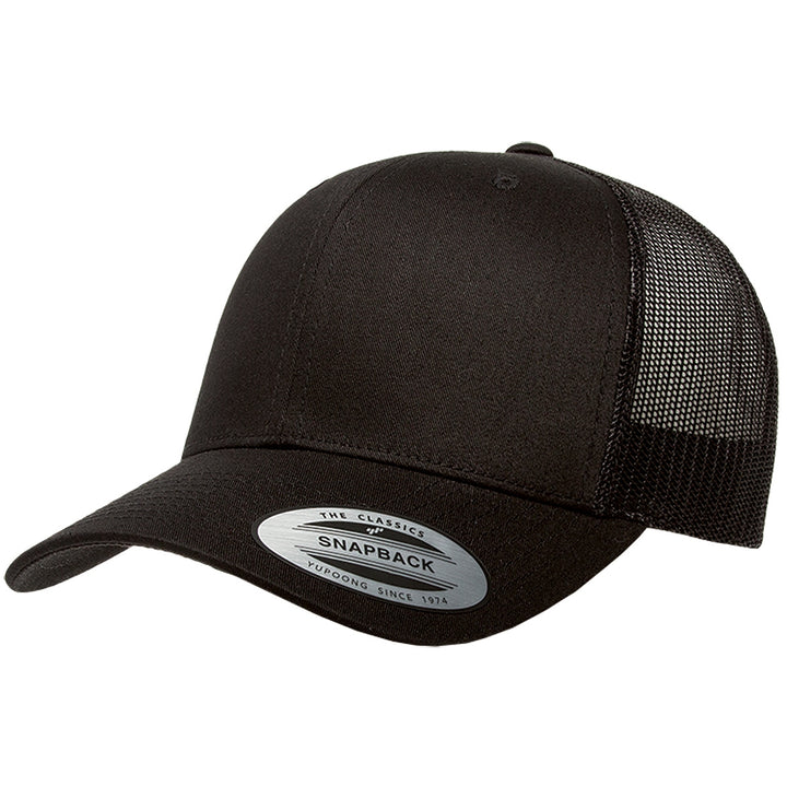 YP Classics 6606 Black blank product reference