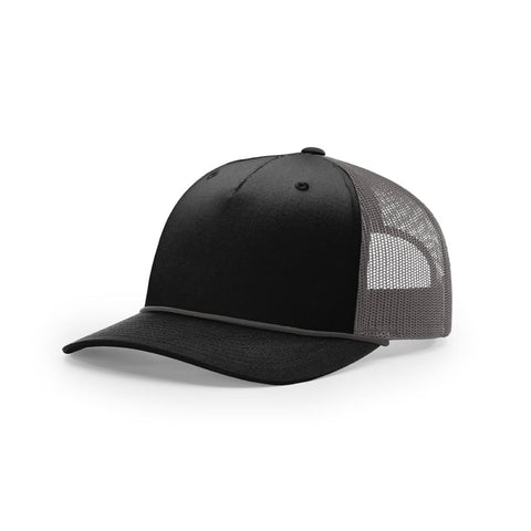 Custom Embroidered Richardson 112FPR Trucker Hat