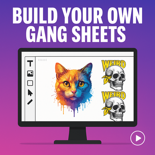 TEST- DTF Gang Sheet Online Builder